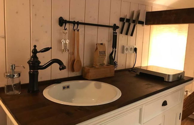 Wildromantisches Appartement am Bachlauf - Photo 14