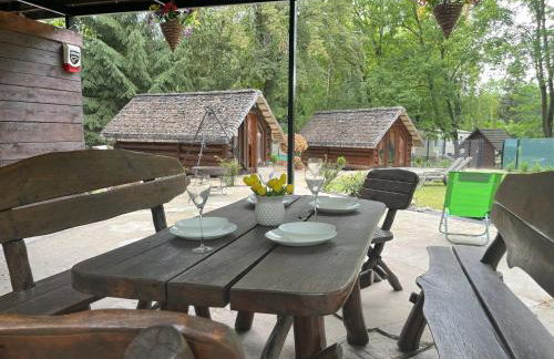 Bungalow Bay -2 domki 4 osoby - Foto 20