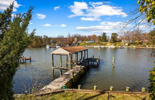 Waterfront 5 Bedroom Near BWI Annapolis Baltimore - Foto 62