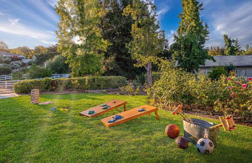 The Oaktree Estate by Fieldtrip 7 Acre Private Resort with Lake Pool Vineyard - Foto 5