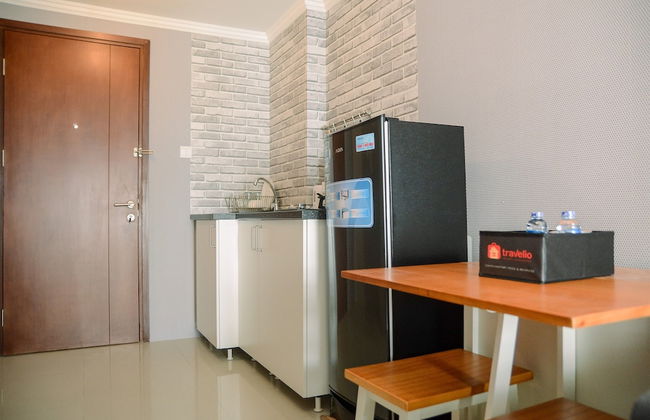 Good Deal 1Br Apartment Signature Park Grande Mt Haryono - Foto 4