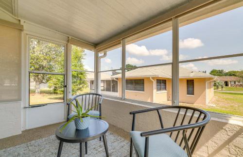 Florida Vacation Rental with Enclosed Porch! - Foto 18