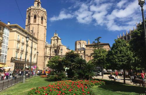Homely Nest Valencia El Carme - Photo 21