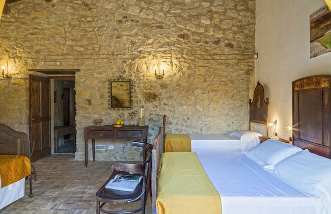 Masseria Fortificata Lo Zafferaneto - Foto 20