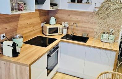 Refuge Bohème au coeur du Jura - Foto 2