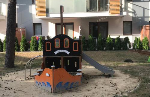 APARTAMENT D-7 W OBIEKCIE NAUTIKKA PARK - Foto 12