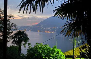 Romantic Room AL RIFUGIO DEI SOGNI terrazza con vista lago mozzafiato - Foto 30