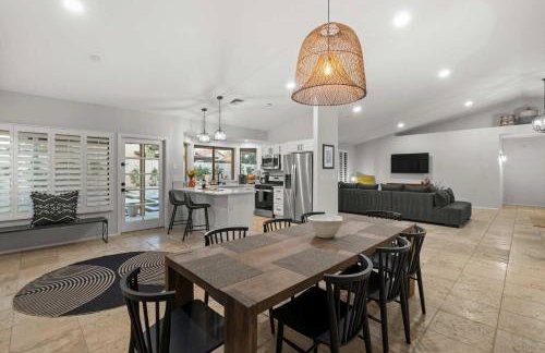 Backyard Bliss - Firepit Putt Play Pool & Spa - Foto 19