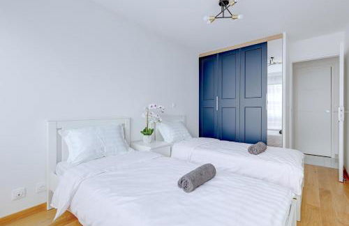 Suite au Cœur de Paris, Architecturale et Élégante - Foto 5