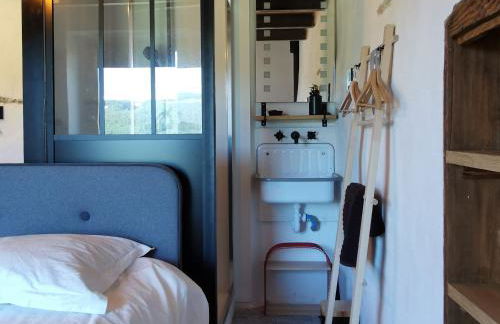 Maison de vigne rénovée à Langeac, nature et randonnées - FR-1-582-86 - Foto 24