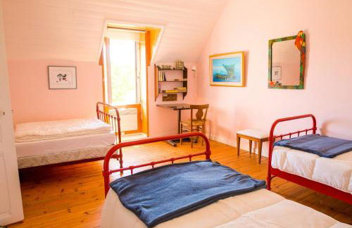 Maison pour 5 à Kérity les pieds dans l'eau - Foto 19