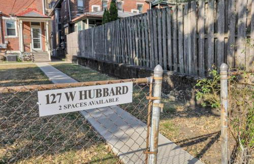 4 Bed Duplex near Goodale Park - Foto 47