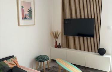 Spacieux appartement neuf au cœur de Bisca plage - Foto 39