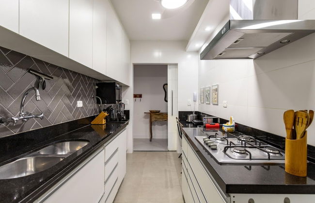 3 Minutes From Leme Beach Grc701 - Foto 21