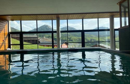 Appartement duplex 8 à 10 personnes - Belle Plagne - Pieds de pistes - Foto 23