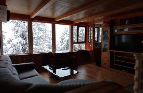 Chalet DolceVista con SPA, vicino a Cortina d'Ampezzo - Photo 2