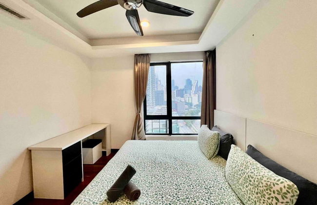 BBHomes at Casa Residency Bukit Bintang KL digitalife - Foto 21