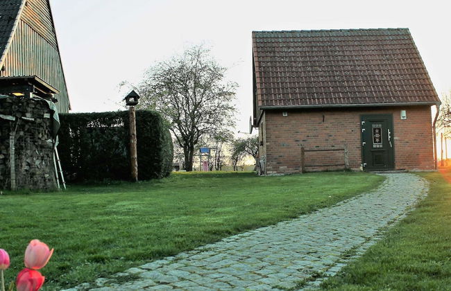 Lovely Holiday Home in Zierow With Terrace - Foto 17