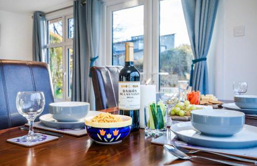 RIVER RETREAT- near Holloway U, Thorpe Park and Heathrow airport - Foto 9