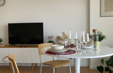 Business & Relax Skyline-View Wlan - Foto 14