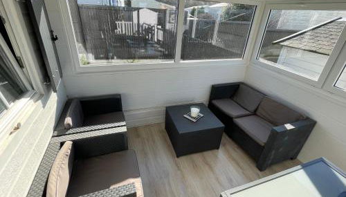 Mobil home avec piscine sur la côte de granit rose - Foto 3