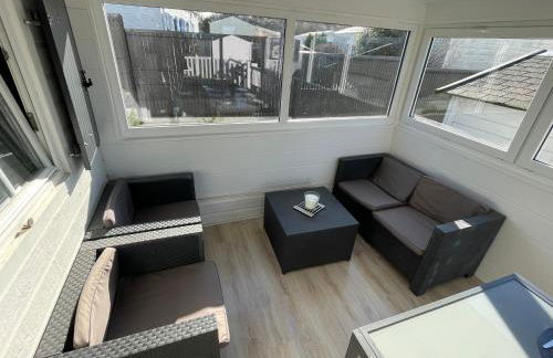 Mobil home avec piscine sur la côte de granit rose - Foto 3