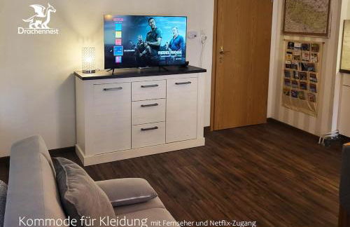 Drachennest - die tierfreundliche Ferienwohnung - Foto 13