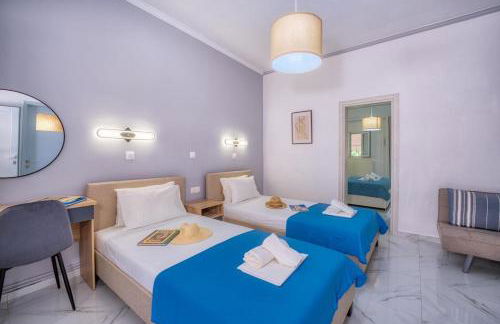 Ioanna's and Niko's Skala Apartments - Photo 58