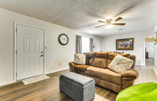 6 Mi to Dtwn Pensacola Family-Friendly Gem! - Foto 6