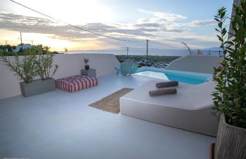 Pink Freud Villas Santorini - Photo 14