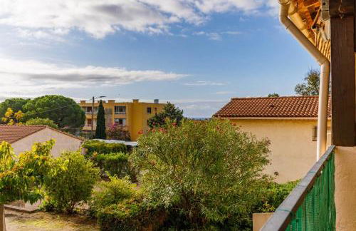 Évasion à Carqueiranne - Animal ok & terrasse - Foto 32