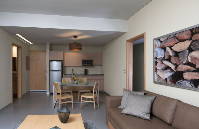 Stadía Suites Mexico City Santa Fe - Foto 5