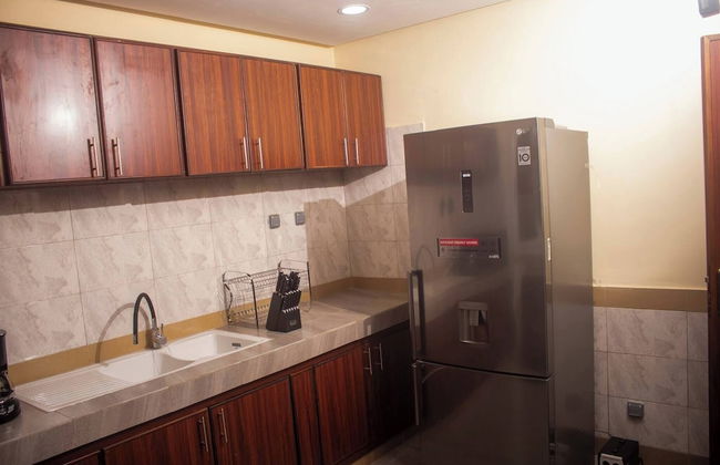 Kadoued Furnished Apartment 2 Bedroom - Photo 30