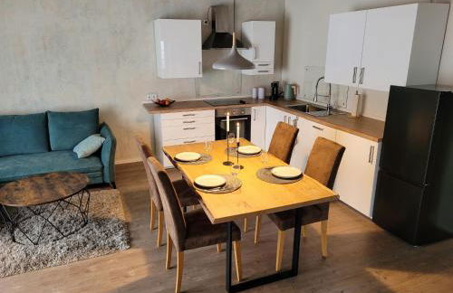 Wohnung unterm Burghalder - Direkt am Waldrand - Foto 8