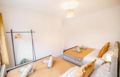 Golden Luxury Retreat 2 Bath Parking 16PPL - Foto 32