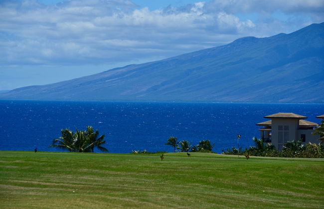 Kapalua Golf Villa 25v2 Gold Ocean View - Foto 13