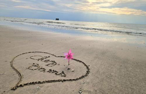 Proche Nausicaa, gare & remparts, spacieuse maison 3 chambres, cour privée, parking gratuit & adaptée aux vélos - Foto 53