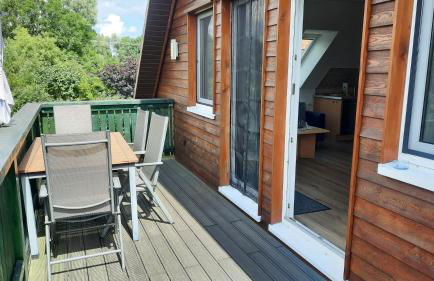 Ferienhaus Sasse Ferienwohnungen mit Garten & Grill - Foto 44