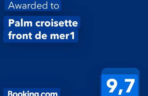 Palm croisette front de mer1 - Photo 13