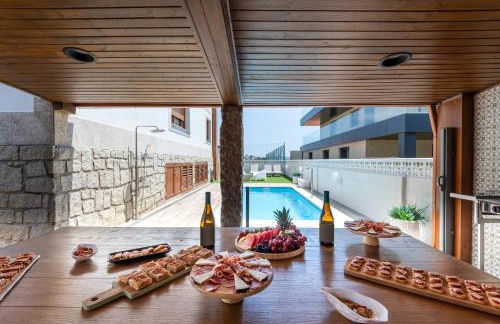 Villa Montalvo Beach-Piscina climatizada - Foto 10