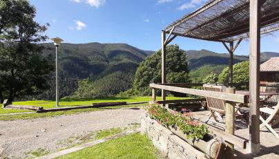 El Serrat Turisme Rural - Foto 5, Garden