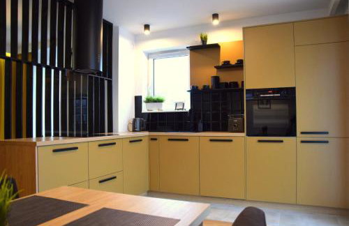 W&K - Gold Suite - Klimatyzacja, Parking w garażu, Faktura VAT, 5 min od dworca - Foto 5