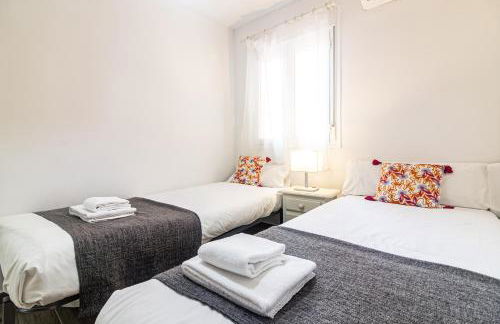 Malaga Center Flat Beach & Terrace - Photo 27