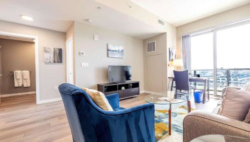 Modern Apt with Harbor Views - Foto 4