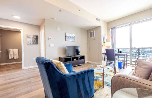 Modern Apt with Harbor Views - Foto 4