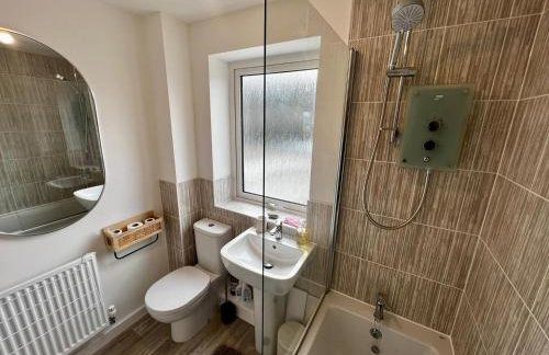 Two bedroom apartment in Barry-close to beach - Foto 9