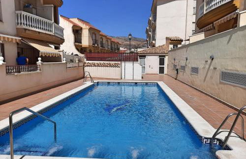 Apartamento playero con vistas a la montaña - Foto 6