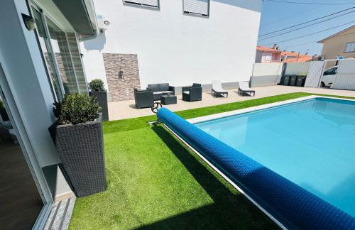 Moradia Rosaboni em Pinhal de frades T4 com piscina - Foto 6