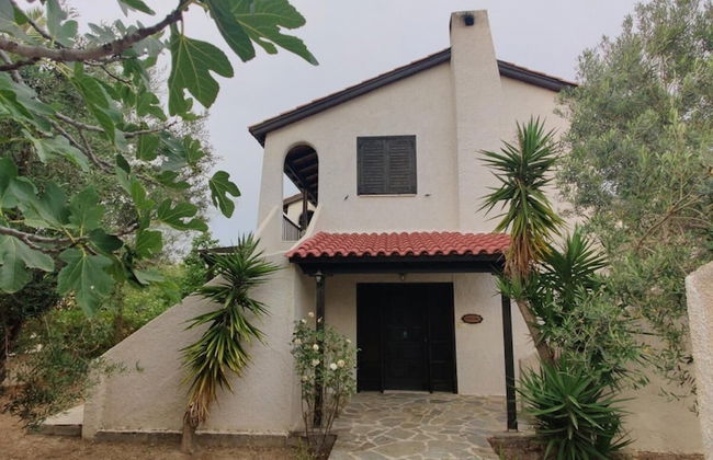 Sylvia s House at Vagia - Foto 3