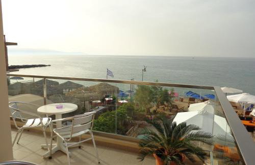Litinakis Studios Sea View & Litinakis Studios Garden View 700 meters away - Foto 46
